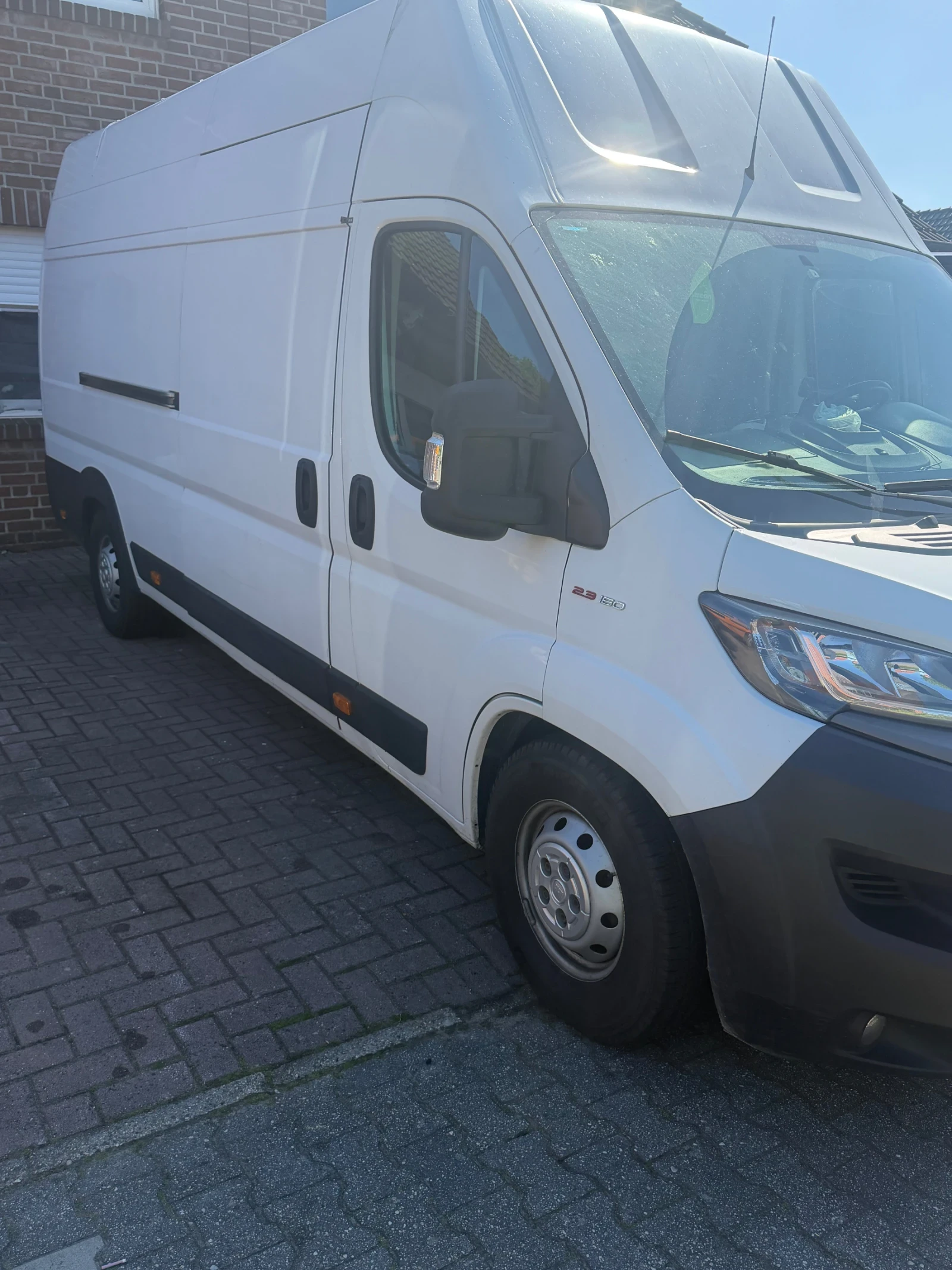 Fiat Ducato, снимка 12 - Бусове и автобуси - 56587467