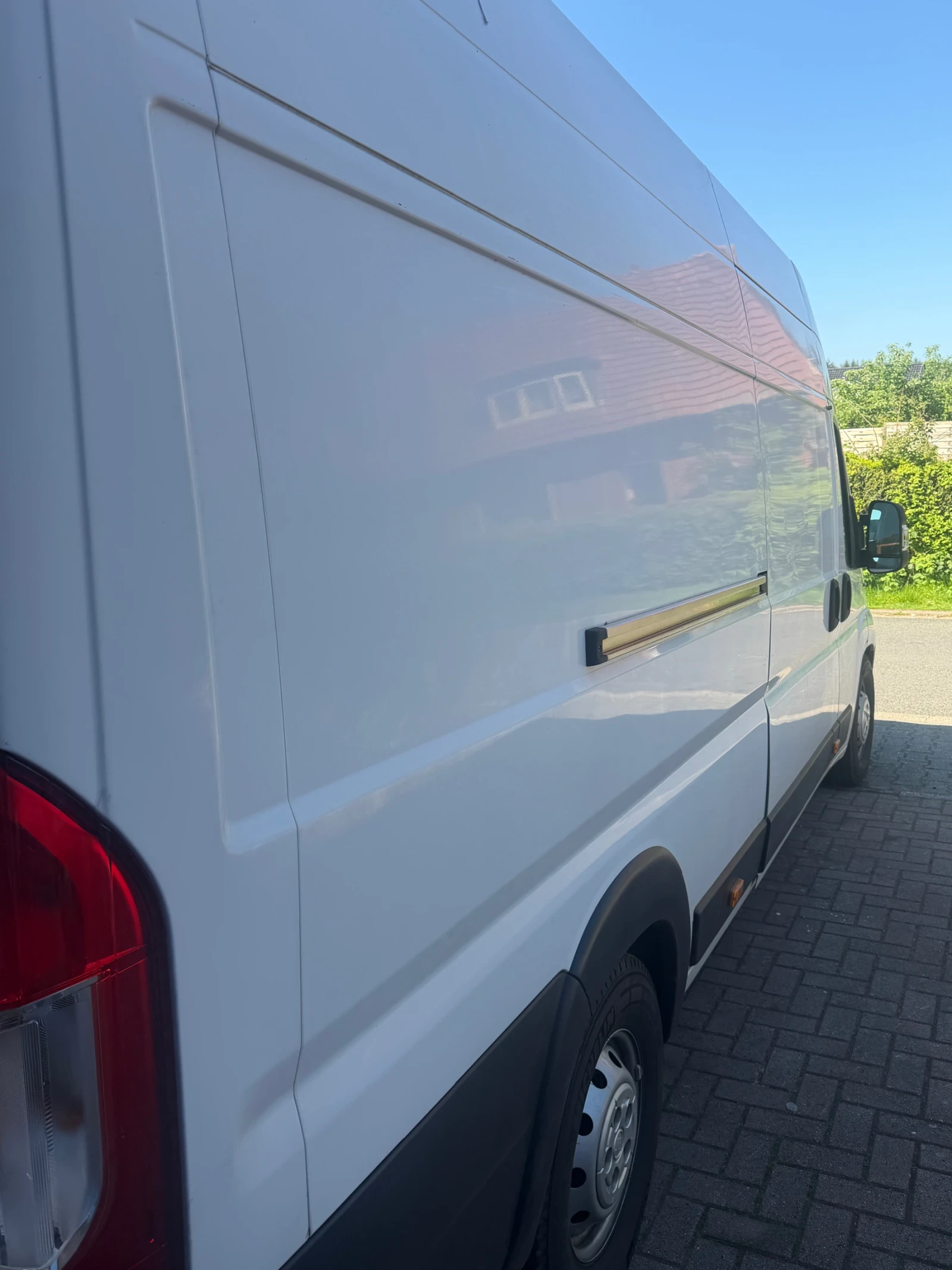 Fiat Ducato, снимка 5 - Бусове и автобуси - 56587467