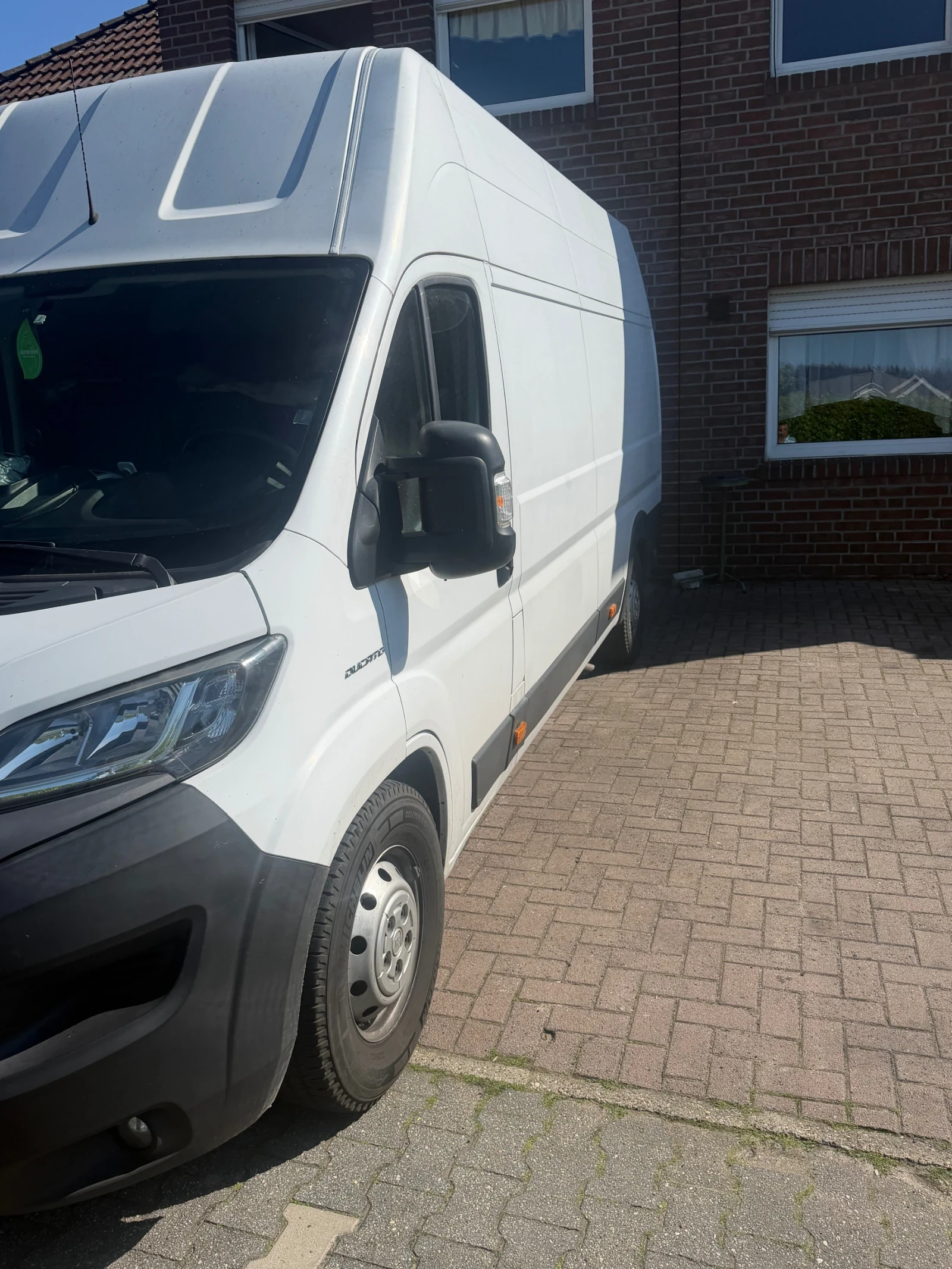 Fiat Ducato, снимка 8 - Бусове и автобуси - 56587467