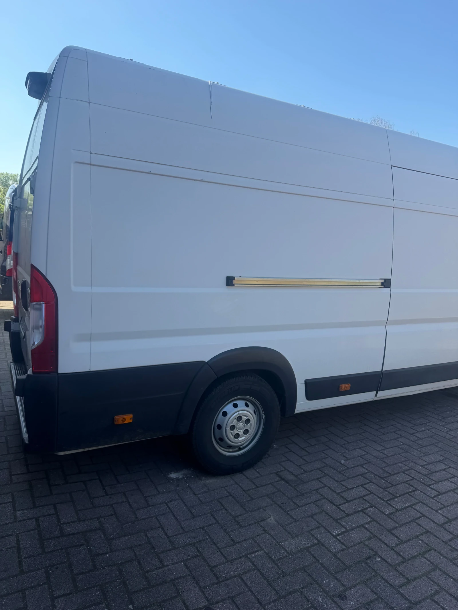 Fiat Ducato, снимка 3 - Бусове и автобуси - 56587467