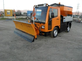 Mercedes-Benz UNIMOG MULTICAR UX100, снимка 1