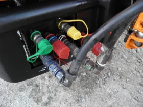 Mercedes-Benz UNIMOG MULTICAR UX100, снимка 14