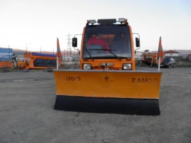 Mercedes-Benz UNIMOG MULTICAR UX100, снимка 7