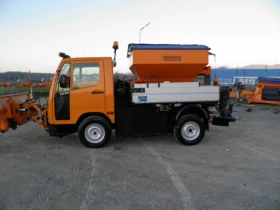 Mercedes-Benz UNIMOG MULTICAR UX100, снимка 2
