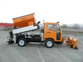 Mercedes-Benz UNIMOG MULTICAR UX100, снимка 8