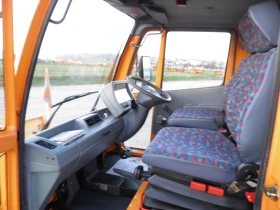 Mercedes-Benz UNIMOG MULTICAR UX100, снимка 12