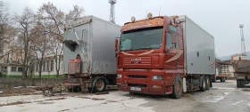 Man Tga 530, снимка 1