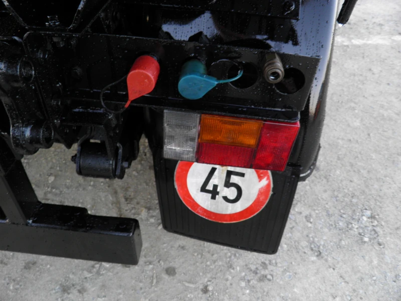 Mercedes-Benz UNIMOG MULTICAR UX100, снимка 6 - Камиони - 52739508