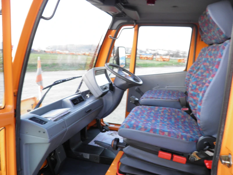 Mercedes-Benz UNIMOG MULTICAR UX100, снимка 12 - Камиони - 52739508