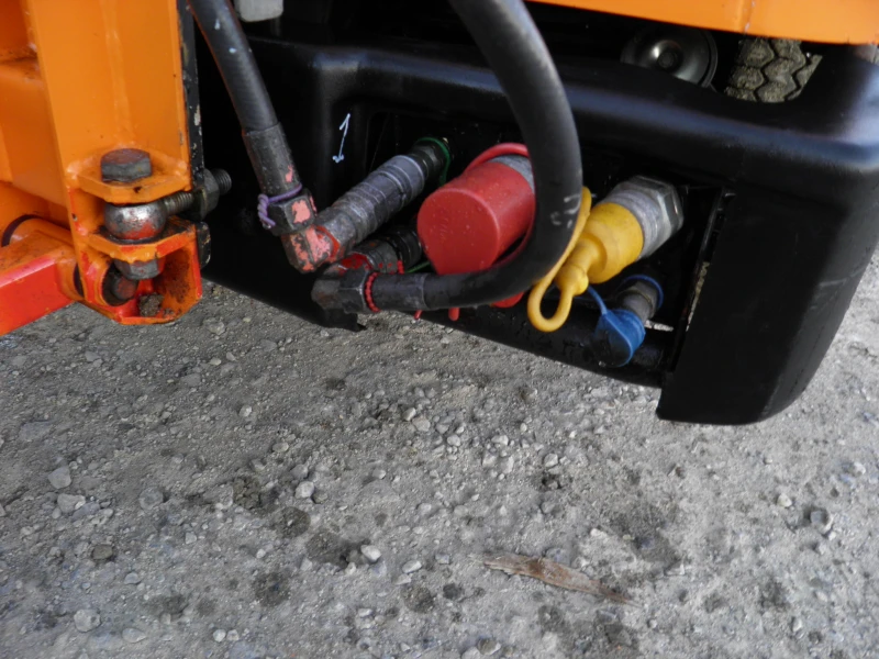 Mercedes-Benz UNIMOG MULTICAR UX100, снимка 13 - Камиони - 52739508