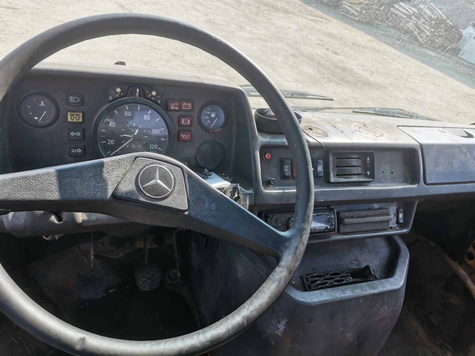 Mercedes-Benz 308 308D - изображение 6