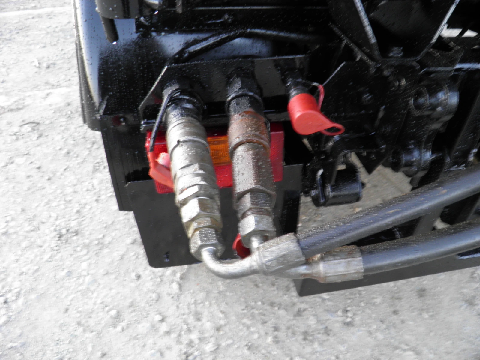 Mercedes-Benz UNIMOG MULTICAR UX100 | Mobile.bg   5