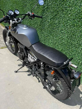 Swm Silver Vase 440, снимка 5