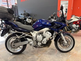 Yamaha Fazer 600I, снимка 5