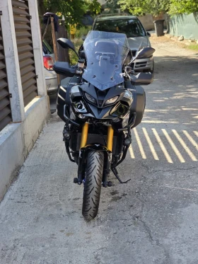 Yamaha Tracer 9 GT, снимка 7