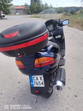 Suzuki Burgman 650, снимка 8