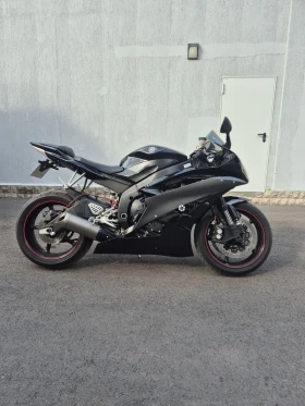     Yamaha YZF-R6