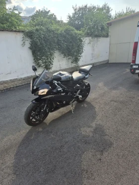     Yamaha YZF-R6