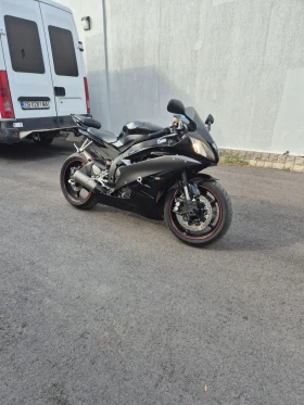     Yamaha YZF-R6