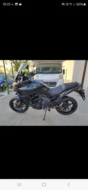 Kawasaki Versys | Mobile.bg    3
