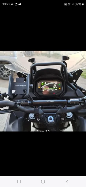 Kawasaki Versys | Mobile.bg    6