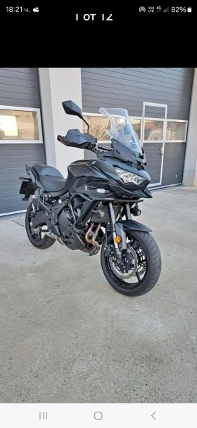 Kawasaki Versys | Mobile.bg    5