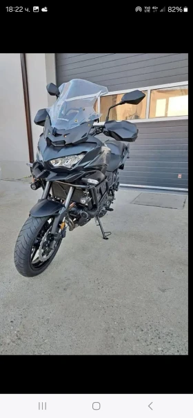  Kawasaki Versys