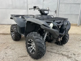 ����� �� �������� �� Yamaha Grizzly Grizzly700SpecialEdition