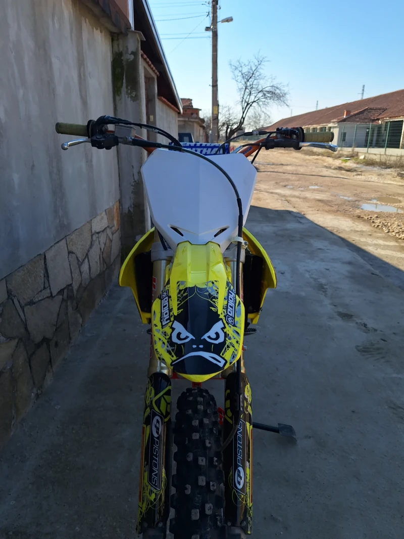 Suzuki Rmz 250, снимка 4 - Мотоциклети и мототехника - 49370520