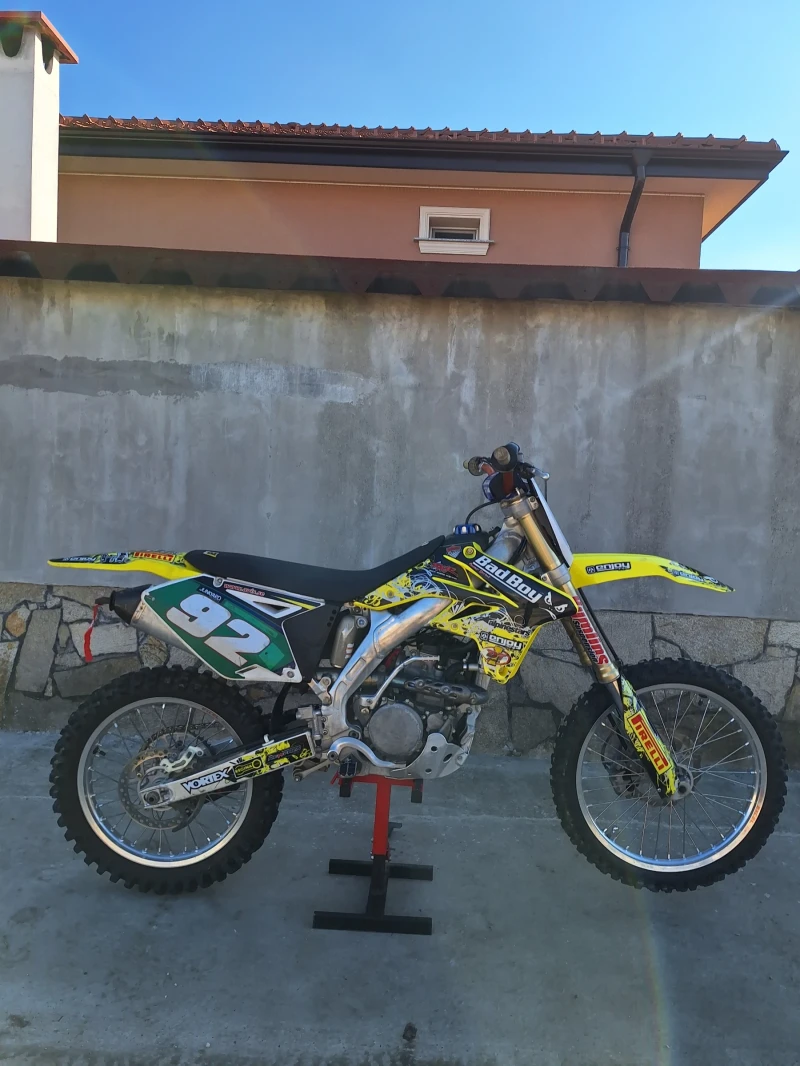 Suzuki Rmz 250, снимка 7 - Мотоциклети и мототехника - 49370520