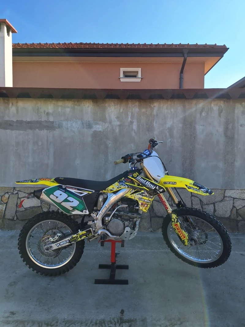 Suzuki Rmz 250, снимка 6 - Мотоциклети и мототехника - 49370520