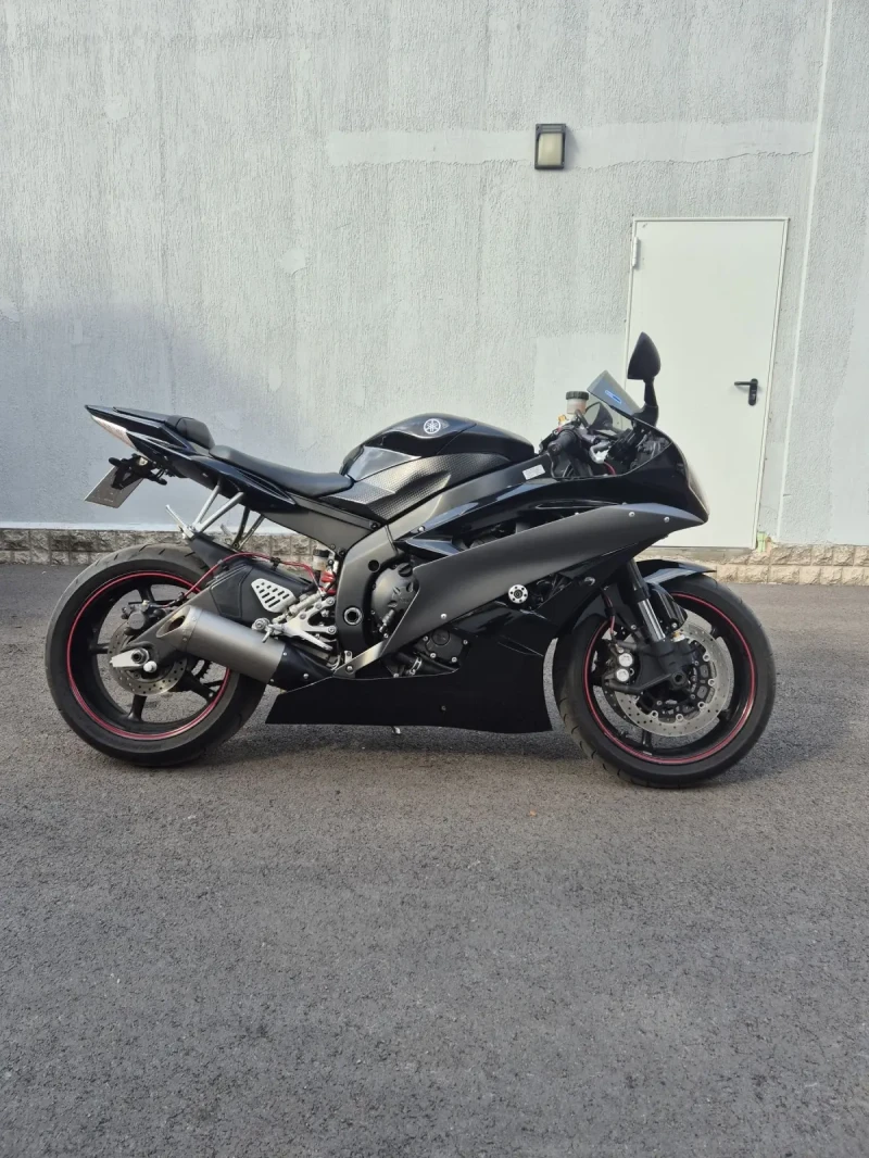 Yamaha YZF-R6