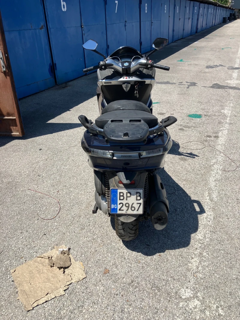 Piaggio X10, снимка 3 - Мотоциклети и мототехника - 53467842