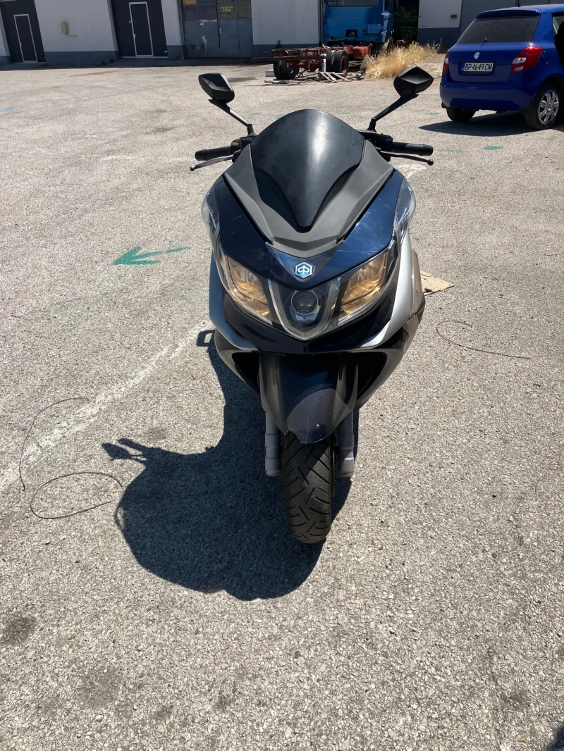 Piaggio X10, снимка 2 - Мотоциклети и мототехника - 53467842