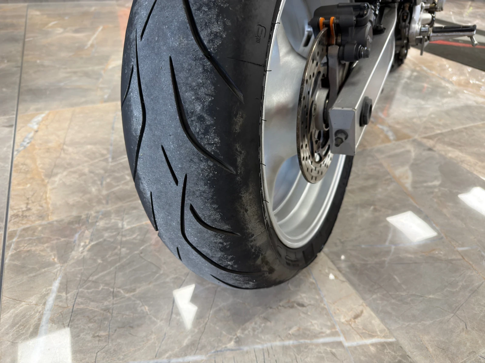 Yamaha Fazer 600I, снимка 7 - Мотоциклети и мототехника - 54006796