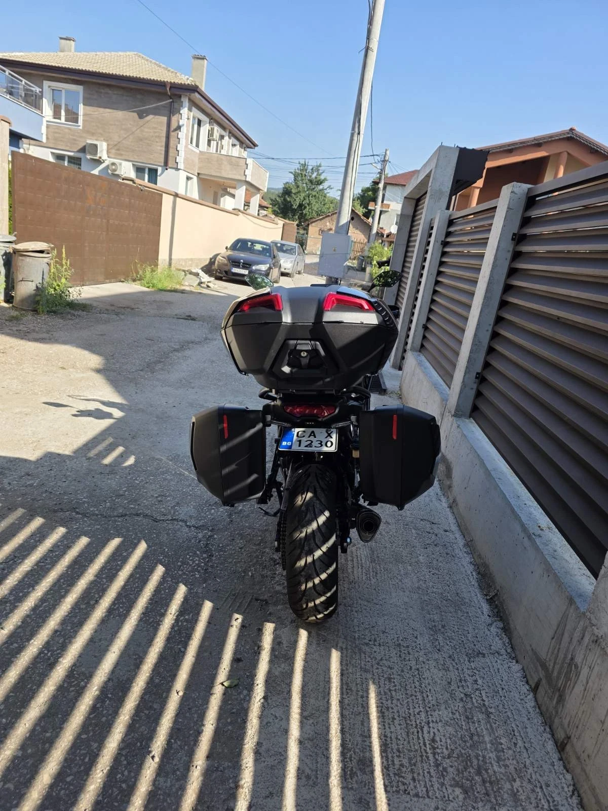 Yamaha Tracer 9 GT, снимка 9 - Мотоциклети и мототехника - 55643660