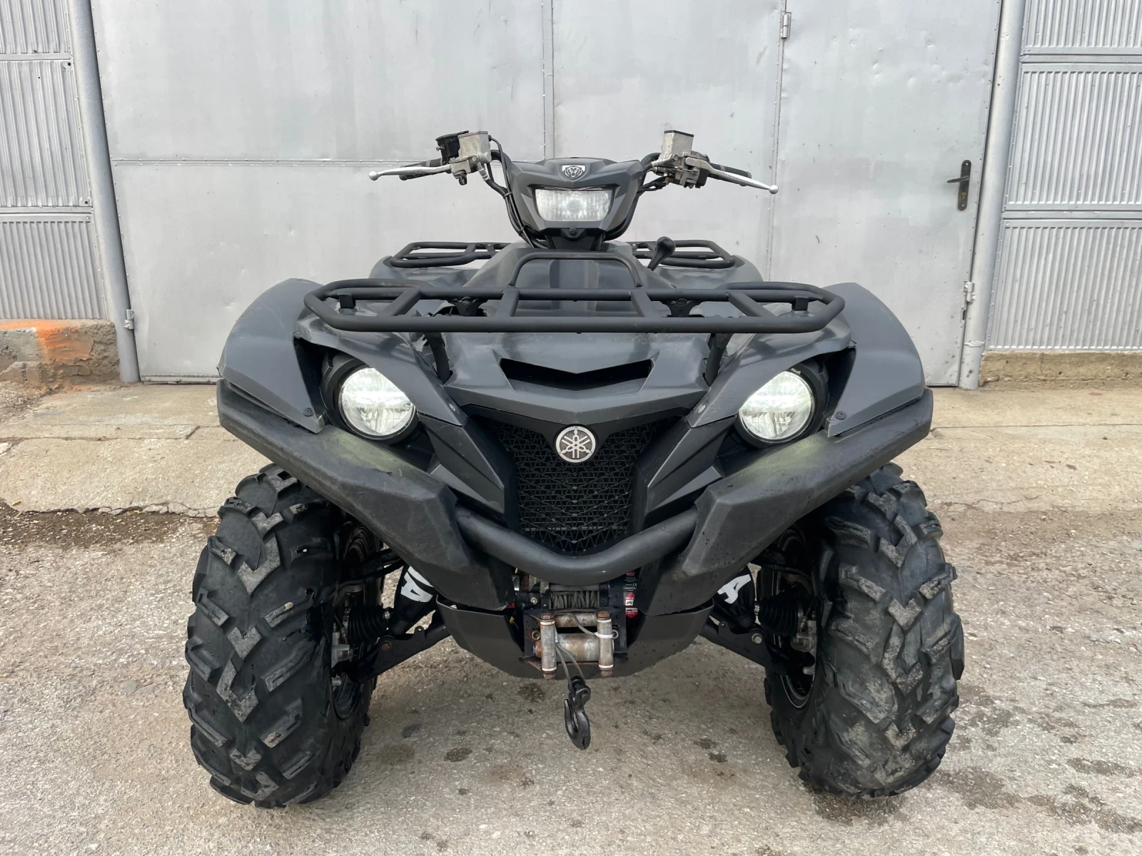 Yamaha Grizzly Grizzly700SpecialEdition, снимка 2 - Мотоциклети и мототехника - 56166750