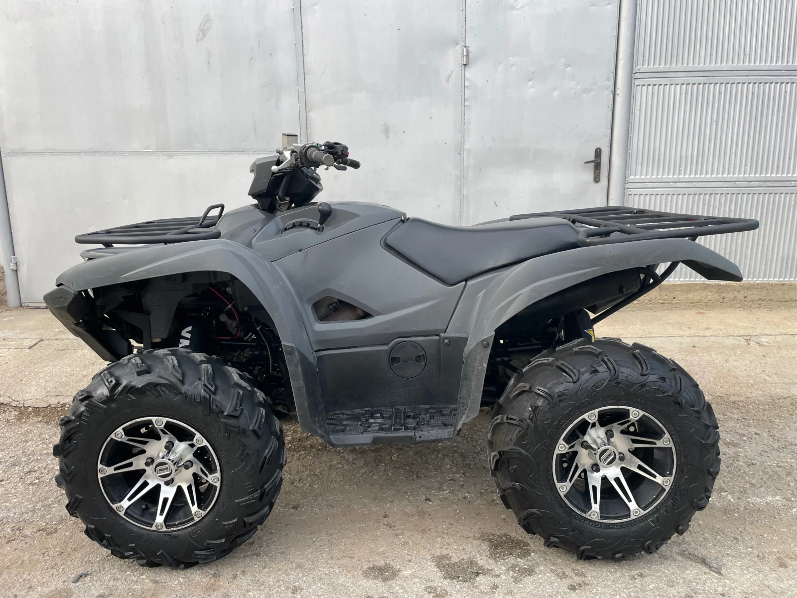 Yamaha Grizzly Grizzly700SpecialEdition, снимка 4 - Мотоциклети и мототехника - 56166750
