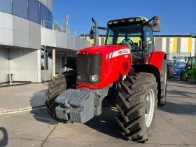 Трактор Massey 6485 Dyna-6, снимка 1