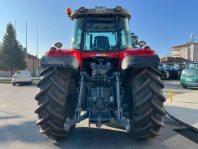 Трактор Massey 6485 Dyna-6, снимка 4 - Селскостопанска техника - 38705117