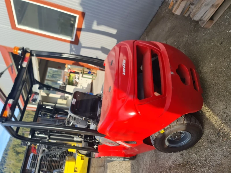 Мотокар Други XINCHAI - LTP30, снимка 2 - Индустриална техника - 52533534