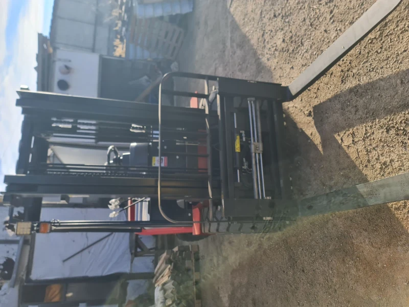 Мотокар Други XINCHAI - LTP30, снимка 3 - Индустриална техника - 52533534