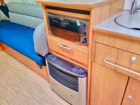 Каравана HYMER / ERIBA Mooving 570, снимка 6