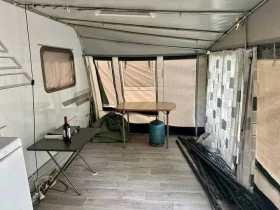 Каравана HYMER / ERIBA Mooving 570, снимка 4