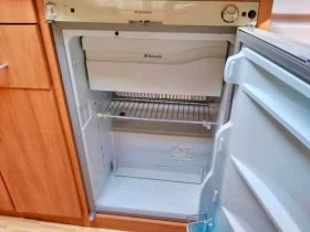 Каравана HYMER / ERIBA Mooving 570, снимка 3