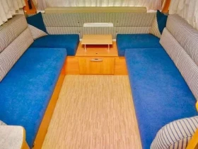 Каравана HYMER / ERIBA Mooving 570, снимка 7