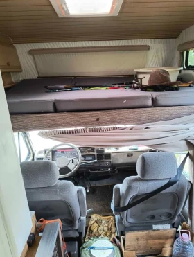 Кемпер Fiat Ducato 1.9, снимка 4