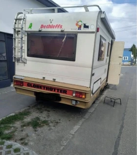 Кемпер Fiat Ducato 1.9, снимка 2