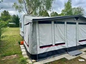 Обява за продажба на Каравана HYMER / ERIBA Mooving 570 ~18 500 лв. - изображение 1