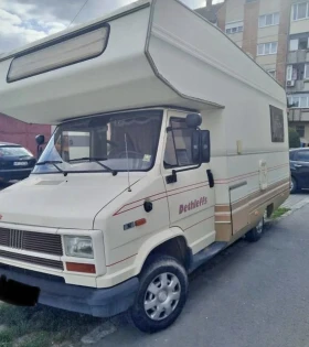 ����� �� �������� �� ������ Fiat Ducato 1.9